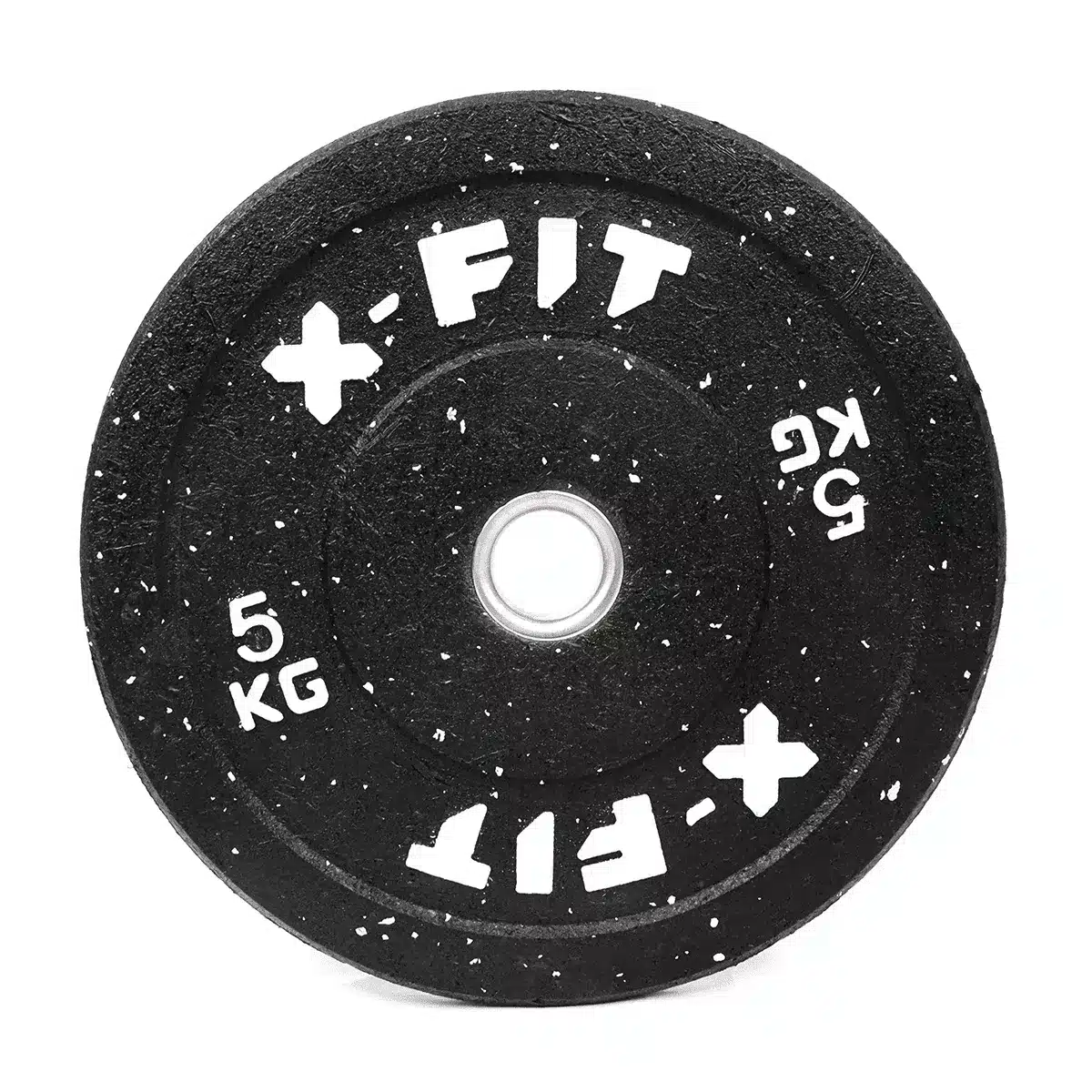 Disco Olímpico para Pesa Bumper Plate - 5KG