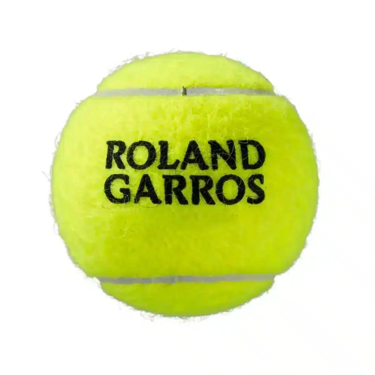 PELOTAS DE TENIS WILSON ROLAND GARROS ALL COURT X3 UNID. - Imagen 2